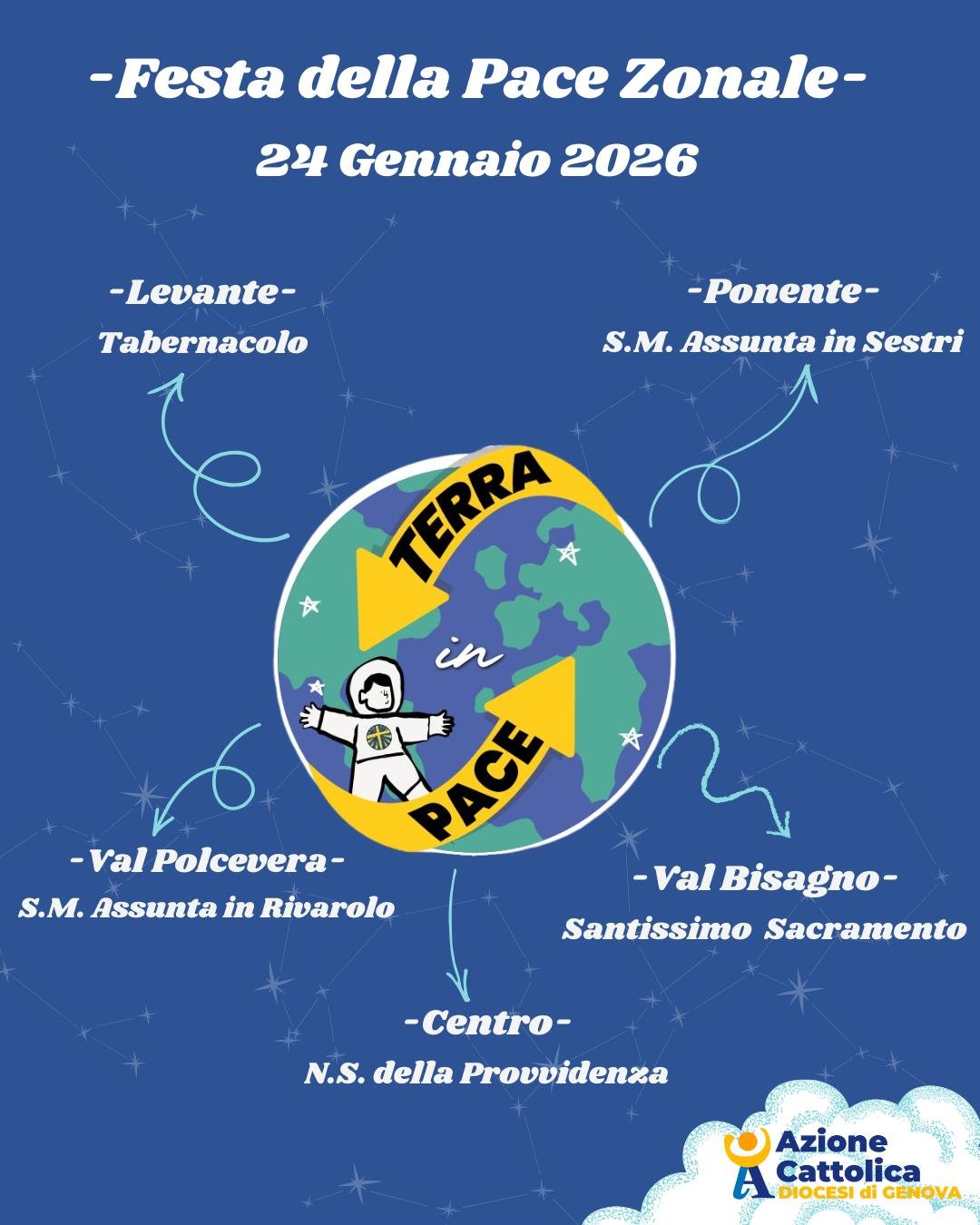 Festa della Pace 2026