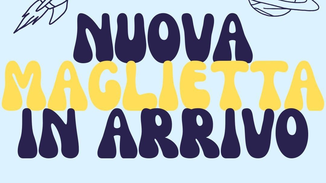 La nuova Maglietta ACR