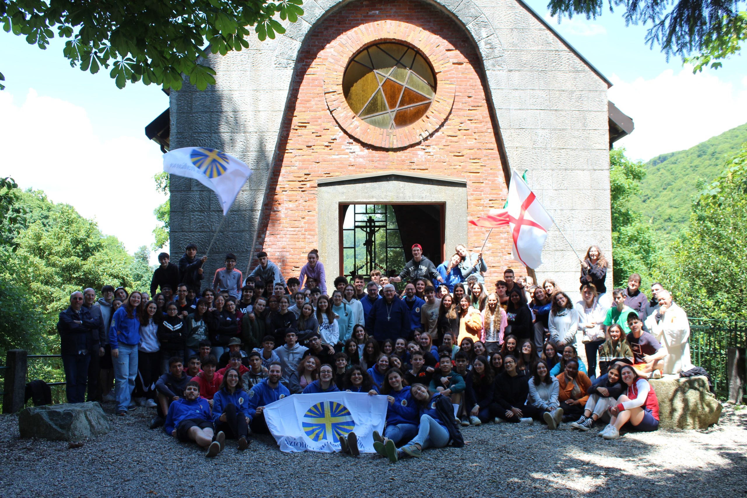 È la tua parte! Campo Base ACR 2024