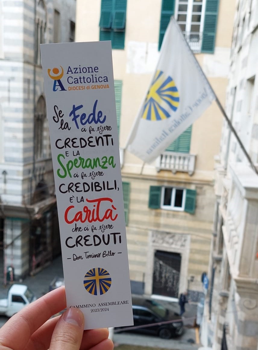 Documento Assembleare AC Diocesi di Genova 2024-2027