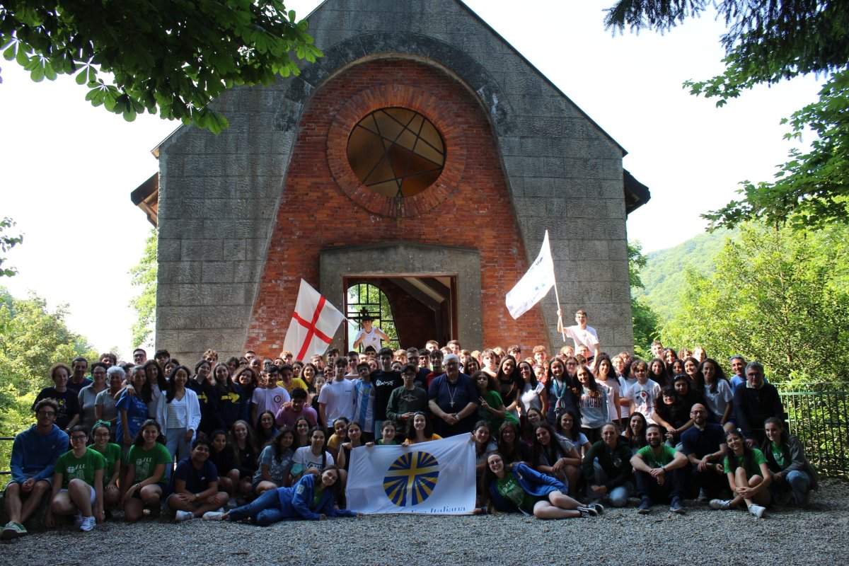 C'è Spazio per Te! - Campo Base ACR 2025