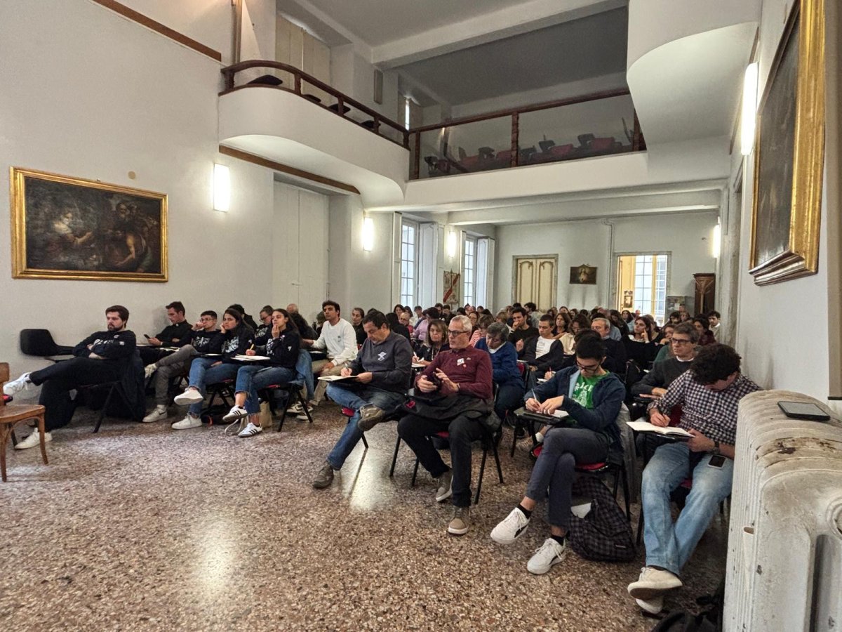 Racconti dall'Assemblea Regionale